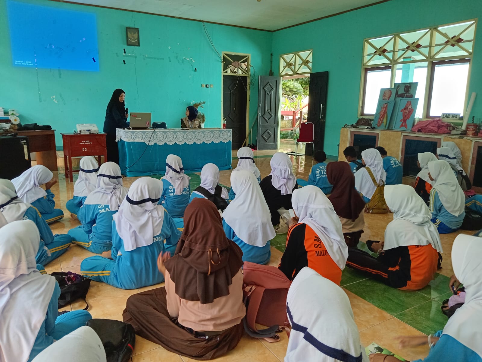 sosialisasi ssk